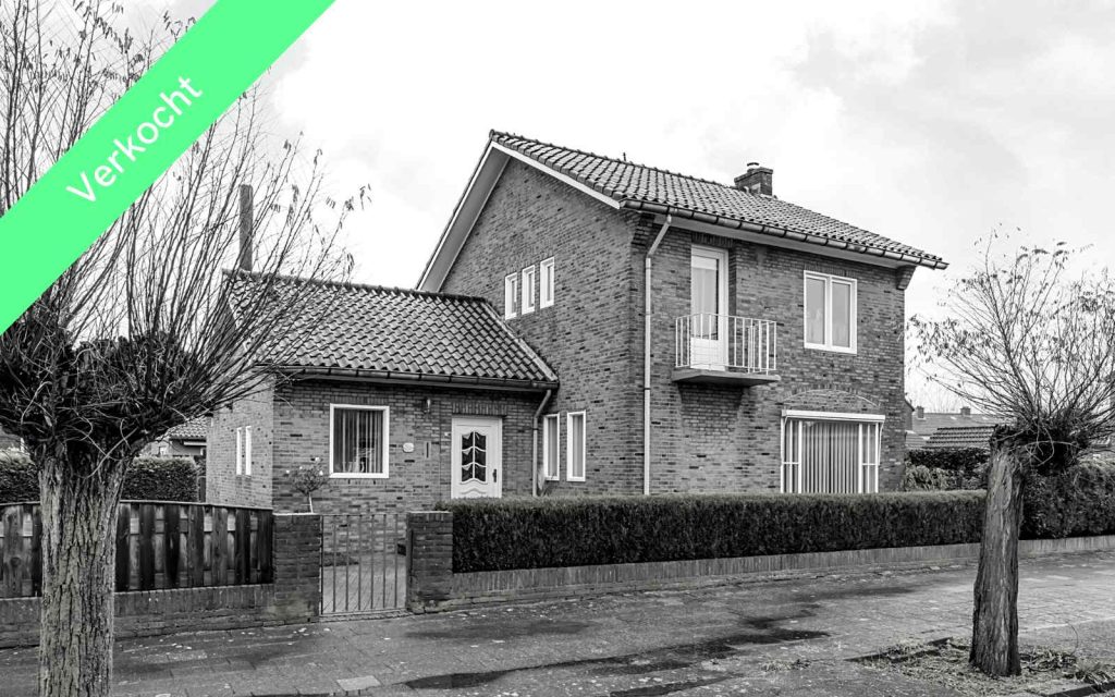 Verkocht met SmartY: Julianastraat 29, Borgharen - Maastricht